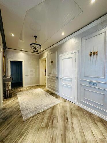 İcarəyə verilir 3 otaqlı yeni tikili 178 m², Nəsimi r., photo 22 from 32