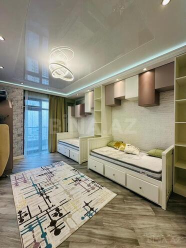 İcarəyə verilir 3 otaqlı yeni tikili 178 m², Nəsimi r., photo 12 from 32