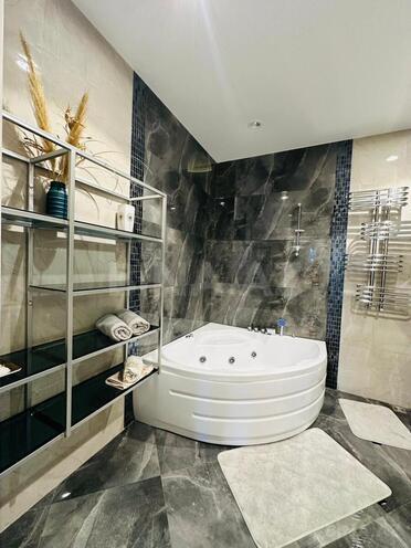 İcarəyə verilir 3 otaqlı yeni tikili 178 m², Nəsimi r., photo 26 from 32