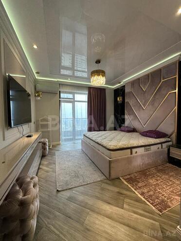 İcarəyə verilir 3 otaqlı yeni tikili 178 m², Nəsimi r., photo 18 from 32