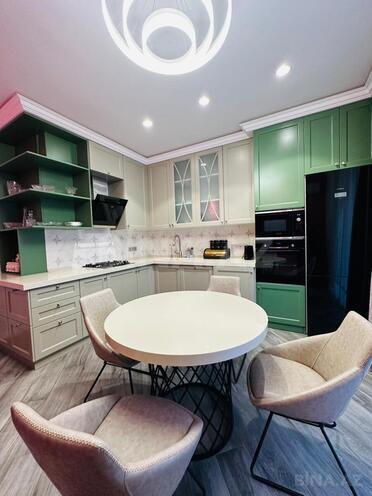 İcarəyə verilir 3 otaqlı yeni tikili 178 m², Nəsimi r., photo 19 from 32