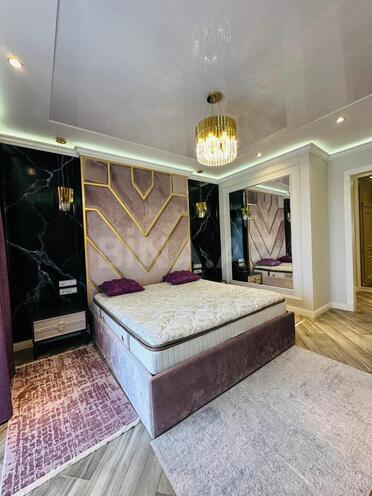 İcarəyə verilir 3 otaqlı yeni tikili 178 m², Nəsimi r., photo 27 from 32