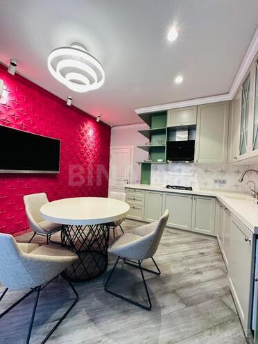 İcarəyə verilir 3 otaqlı yeni tikili 178 m², Nəsimi r., photo 28 from 32