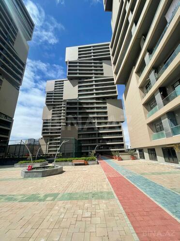 İcarəyə verilir 3 otaqlı yeni tikili 178 m², Nəsimi r., photo 3 from 32