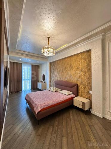 Satılır 4 otaqlı yeni tikili 165 m², Nizami m., photo 14 from 21