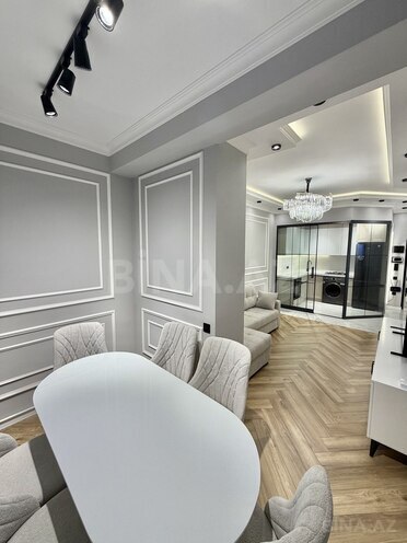 Satılır 2 otaqlı yeni tikili 52 m², Nəriman Nərimanov m., photo 4 from 13