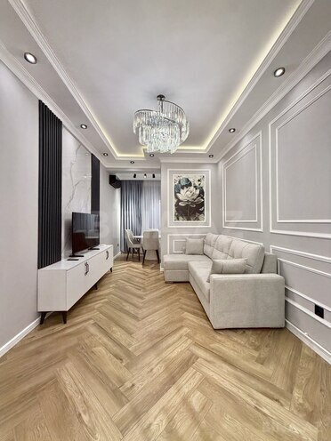 Satılır 2 otaqlı yeni tikili 52 m², Nəriman Nərimanov m., photo 3 from 13
