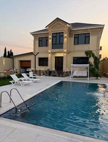 Сдаётся 5-комн. дом/дача 300 м², пос. Мардакан, photo 1 from 31