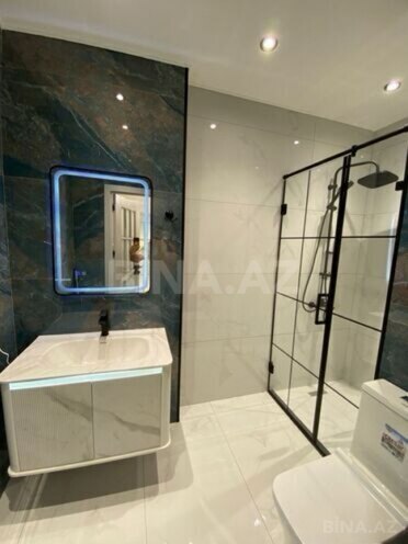 İcarəyə verilir 2 otaqlı yeni tikili 70 m², Nəsimi r., photo 8 from 9