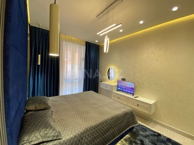 İcarəyə verilir 2 otaqlı yeni tikili 70 m², Nəsimi r., photo 3 from 9