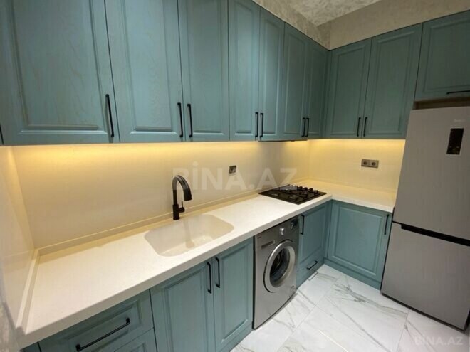 İcarəyə verilir 2 otaqlı yeni tikili 70 m², Nəsimi r., photo 6 from 9