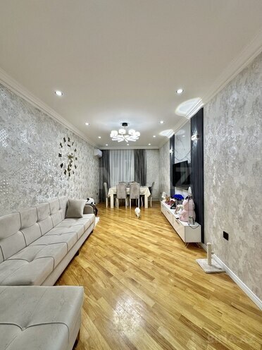 Продаётся 2-комн. новостройка 55 м², м. Нариман Нариманов, photo 1 from 14