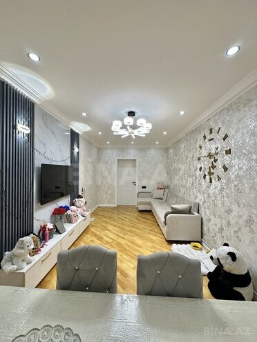 Продаётся 2-комн. новостройка 55 м², м. Нариман Нариманов, photo 4 from 14