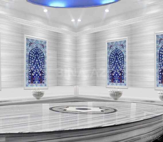 İcarəyə verilir 2 otaqlı yeni tikili 105 m², İçəri Şəhər m., photo 5 from 11