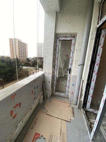 Satılır 2 otaqlı yeni tikili 77 m², Qara Qarayev m., photo 23 from 31