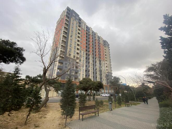 Satılır 2 otaqlı yeni tikili 77 m², Qara Qarayev m., photo 3 from 31