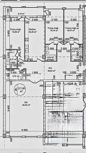 Продаётся 4-комн. новостройка 217 м², м. 28 мая, photo 5 from 13