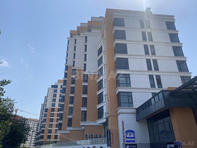 Satılır 3 otaqlı yeni tikili 162 m², Nərimanov r., photo 24 from 26