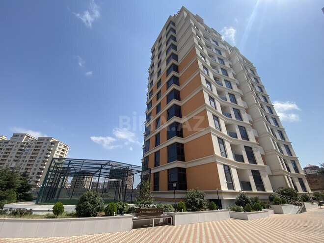 Satılır 3 otaqlı yeni tikili 162 m², Nərimanov r., photo 21 from 26