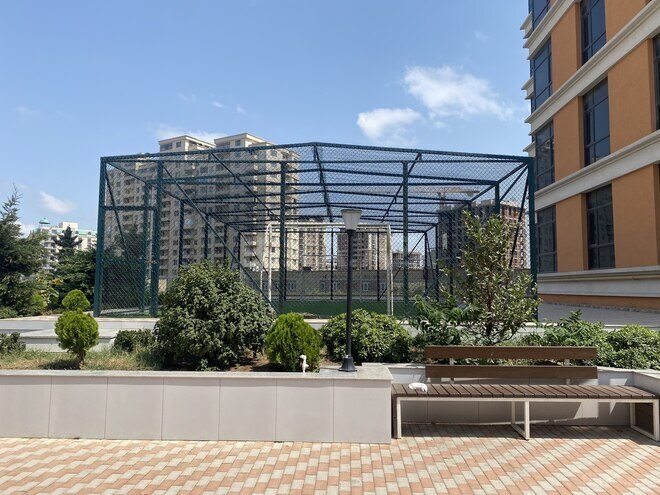 Satılır 3 otaqlı yeni tikili 162 m², Nərimanov r., photo 17 from 26