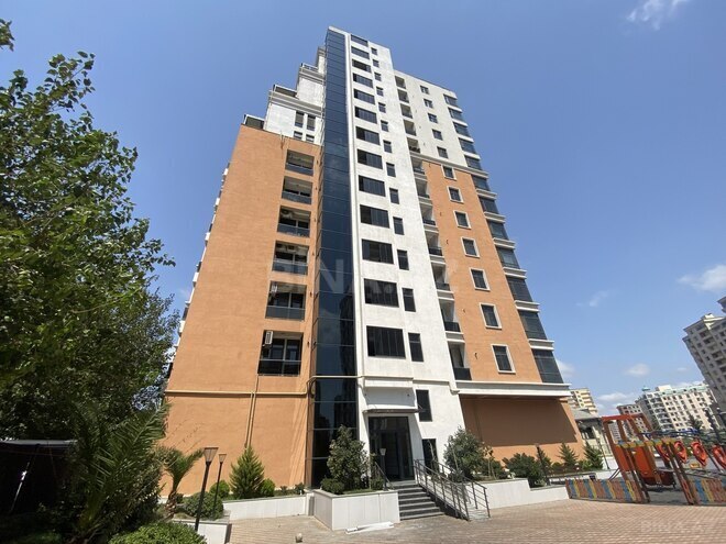 Satılır 3 otaqlı yeni tikili 162 m², Nərimanov r., photo 3 from 26