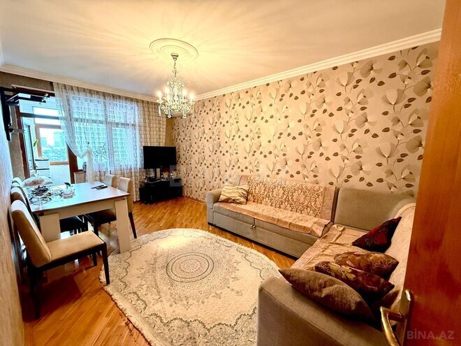 Продаётся 2-комн. вторичка 55 м², м. Мемар Аджеми, photo 3 from 15