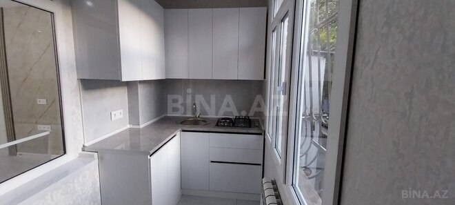 Satılır 3 otaqlı köhnə tikili 58 m², Memar Əcəmi m., photo 14 from 19