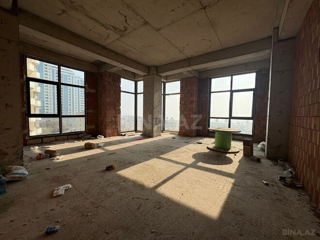 Satılır 3 otaqlı yeni tikili 168 m², Şah İsmayıl Xətai m., photo 17 from 21