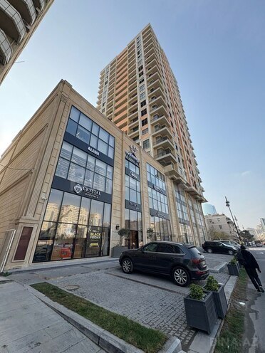 Satılır 3 otaqlı yeni tikili 168 m², Şah İsmayıl Xətai m., photo 3 from 21