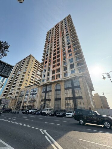 Satılır 3 otaqlı yeni tikili 168 m², Şah İsmayıl Xətai m., photo 1 from 21