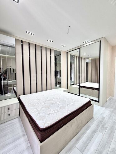 İcarəyə verilir 4 otaqlı yeni tikili 170 m², 8 Noyabr m., photo 9 from 16