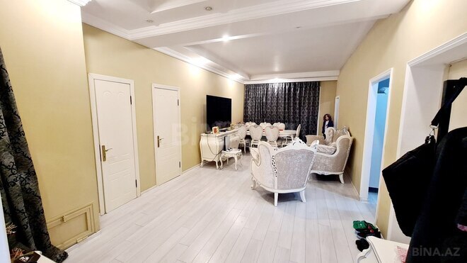 Продаётся 3-комн. новостройка 95 м², м. Нариман Нариманов, photo 3 from 21