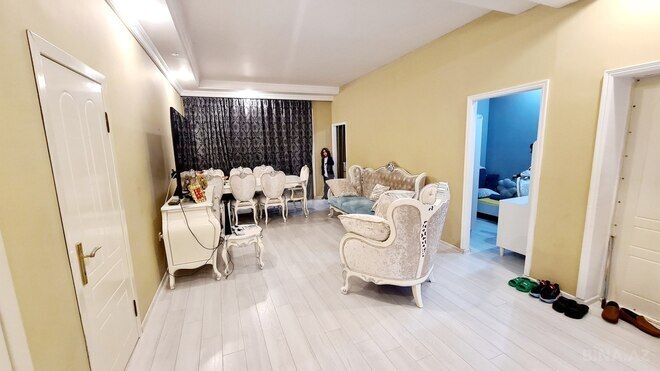 Продаётся 3-комн. новостройка 95 м², м. Нариман Нариманов, photo 1 from 21