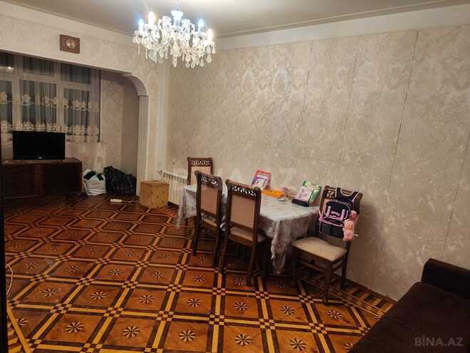 İcarəyə verilir 3 otaqlı köhnə tikili 75 m², Yeni Günəşli q., photo 9 from 14