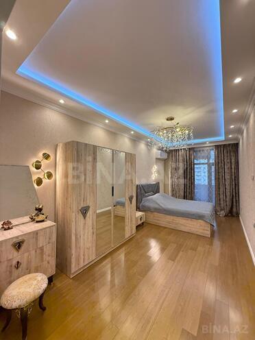 Satılır 3 otaqlı yeni tikili 125 m², Nəriman Nərimanov m., photo 5 from 20