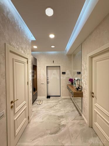 Satılır 3 otaqlı yeni tikili 125 m², Nəriman Nərimanov m., photo 17 from 20