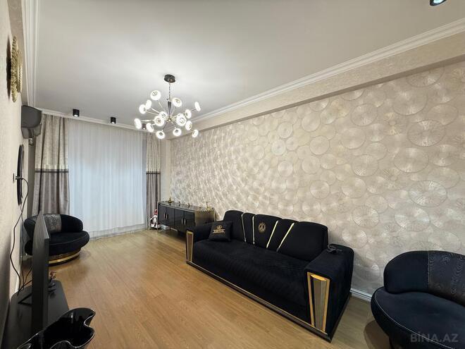 Satılır 3 otaqlı yeni tikili 125 m², Nəriman Nərimanov m., photo 10 from 20