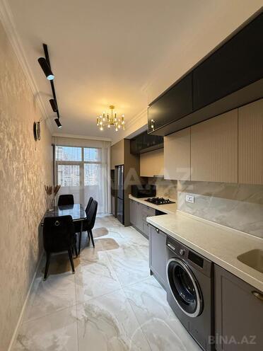 Satılır 3 otaqlı yeni tikili 125 m², Nəriman Nərimanov m., photo 13 from 20