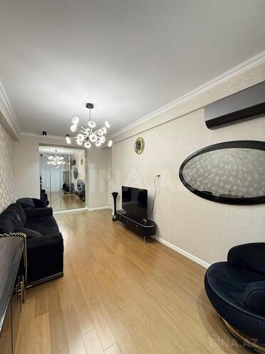 Satılır 3 otaqlı yeni tikili 125 m², Nəriman Nərimanov m., photo 12 from 20