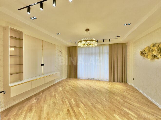 Satılır 3 otaqlı yeni tikili 120 m², Qara Qarayev m., photo 5 from 32