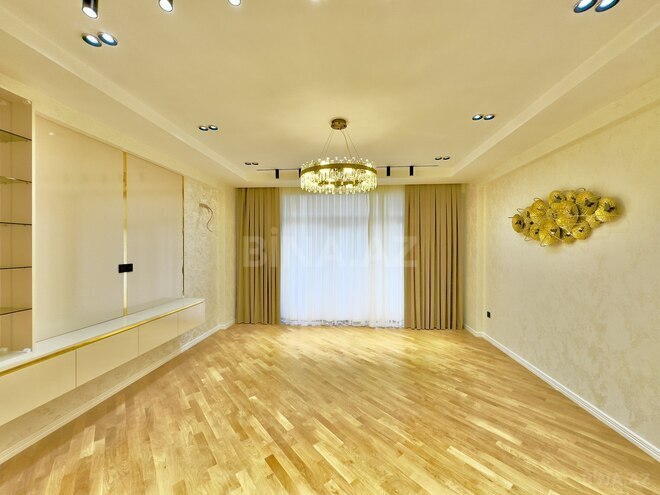 Satılır 3 otaqlı yeni tikili 120 m², Qara Qarayev m., photo 24 from 32