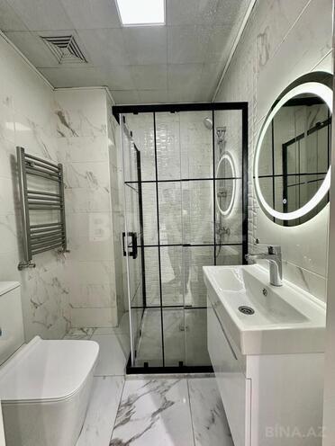 İcarəyə verilir 1 otaqlı yeni tikili 30 m², 20 Yanvar m., photo 11 from 12