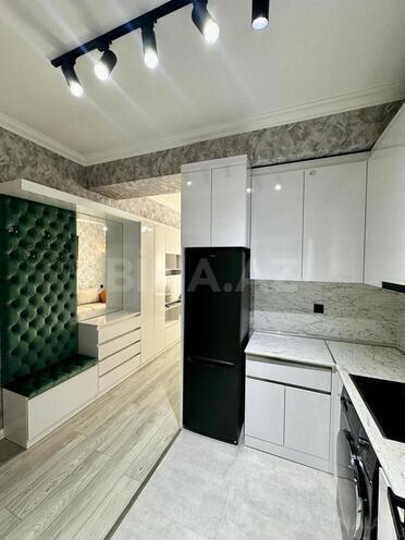 İcarəyə verilir 1 otaqlı yeni tikili 30 m², 20 Yanvar m., photo 6 from 12