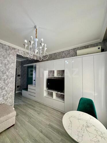 İcarəyə verilir 1 otaqlı yeni tikili 30 m², 20 Yanvar m., photo 4 from 12