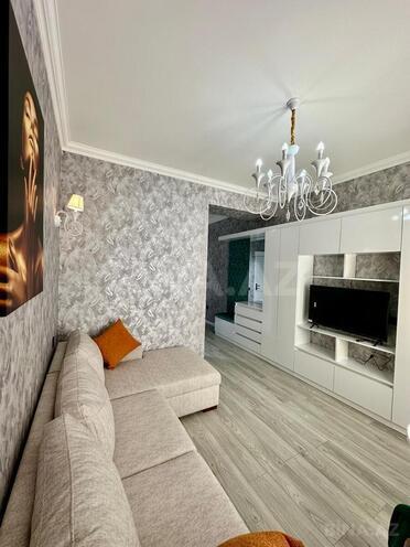 İcarəyə verilir 1 otaqlı yeni tikili 30 m², 20 Yanvar m., photo 8 from 12