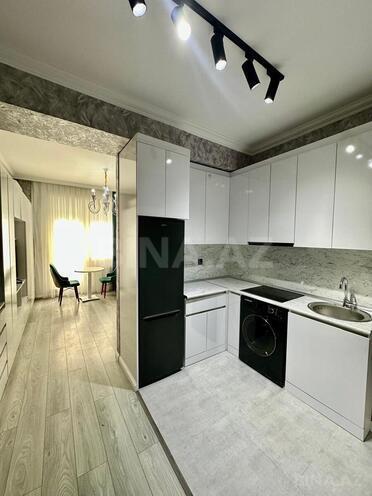 İcarəyə verilir 1 otaqlı yeni tikili 30 m², 20 Yanvar m., photo 5 from 12