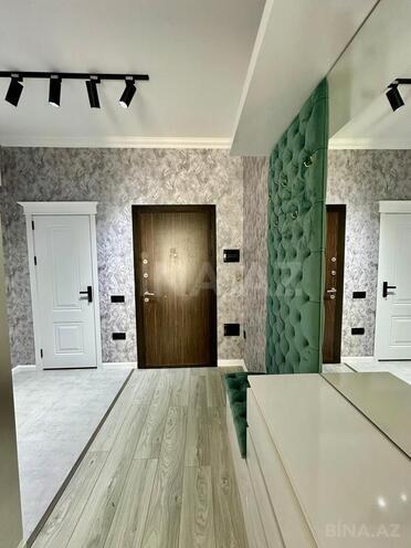 İcarəyə verilir 1 otaqlı yeni tikili 30 m², 20 Yanvar m., photo 10 from 12
