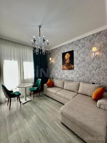 İcarəyə verilir 1 otaqlı yeni tikili 30 m², 20 Yanvar m., photo 7 from 12
