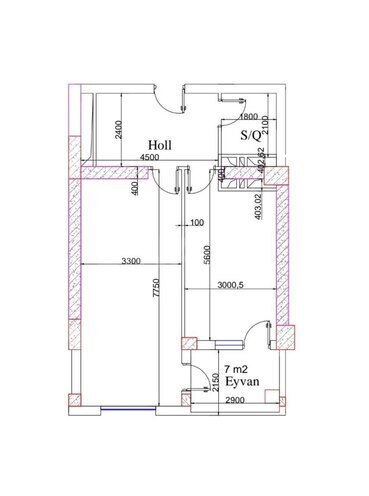 Продаётся 2-комн. новостройка 75 м², м. Ази Асланов, photo 3 from 11
