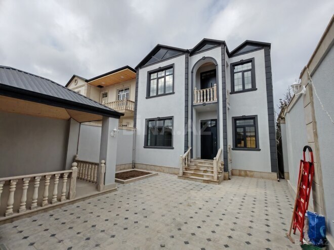 Продаётся 5-комн. дом/дача 220 м², пос. Савалан, photo 1 from 15